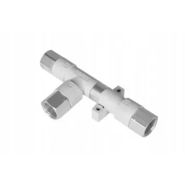 SMC Vacuum Generator, 1.5mm nozzle , -90kPa 58L/min, ZH series - ZH15DSA-02-03-03 product image