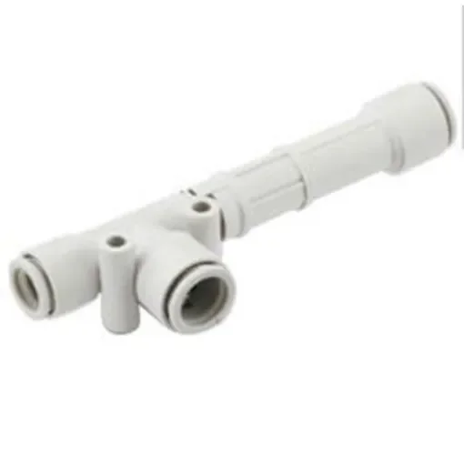 SMC Vacuum Generator, 0.7mm nozzle , -90kPa 12L/min, ZH series - ZH07DSA-06-06-06 product image
