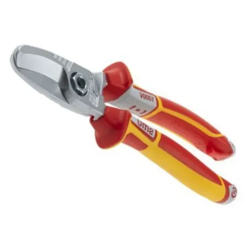 NWS N043 VDE/1000V Insulated Cable Cutters - N043-49-VDE-210-SB product image