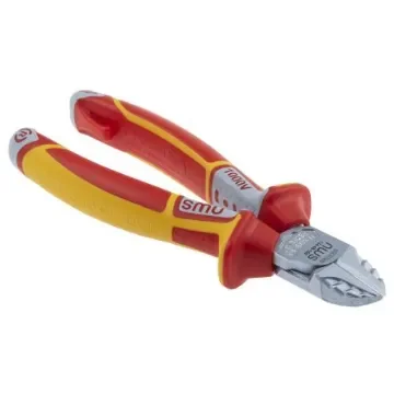 NWS N134 VDE/1000V Insulated Side Cutters - N134-49-VDE-160-SB product image