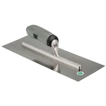 Ragni Stainless Steel Plasterers Trowel with 356 mm blade - R618S-14 product image