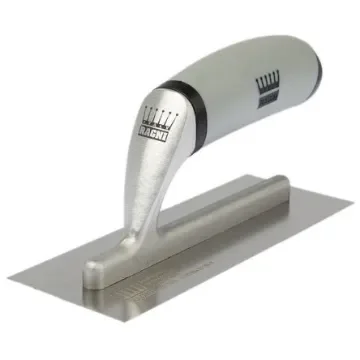 Ragni Stainless Steel Bucket Trowel with 203 mm blade - R6108S product image