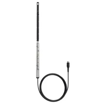 Testo Probe for Air Velocity, Temperature, +70°C Max - 0635 1032 product image