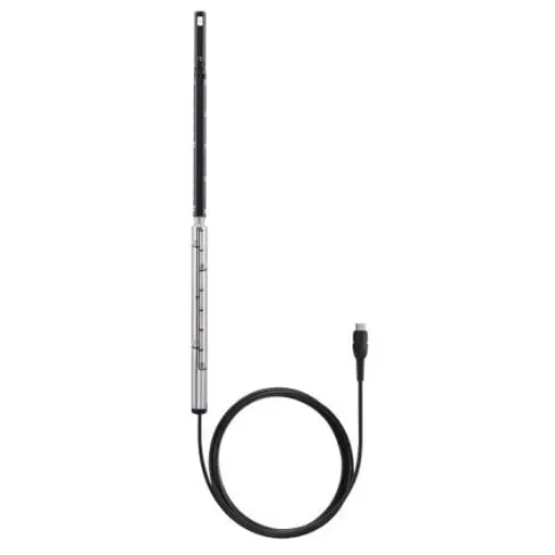 Testo Probe for Air Velocity, Temperature, +70°C Max - 0635 1032 product image