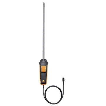 Testo Probe for Humidity, Temperature, +180°C Max, 100%RH Max - 0636 9775 product image