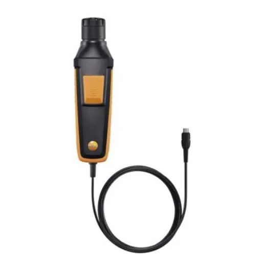 Testo CO Probe for Carbon Monoxide, +70°C Max, 90%RH Max - 0632 1272 product image