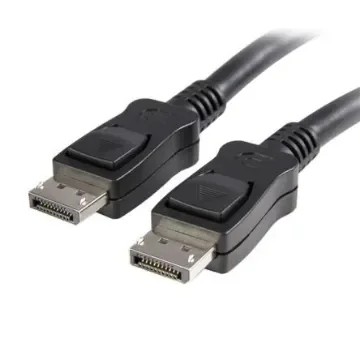 StarTech.com Male DisplayPort to Male DisplayPort, PVC Cable, 4K @ 60 Hz, 3m - DISPL3M product image