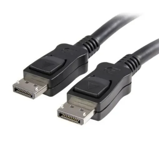 StarTech.com Male DisplayPort to Male DisplayPort, PVC Cable, 4K @ 60 Hz, 3m - DISPL3M product image