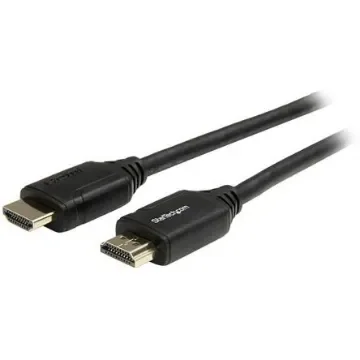 StarTech.com HDMI 2.0, 3m Male HDMI to Male HDMIPremium High Speed 4K @ 60Hz - HDMM3MP product image