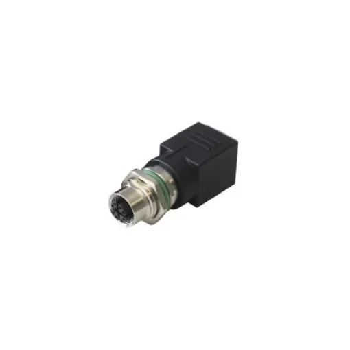 Bulgin Circular Connector, 8 Contacts, Panel Mount, M12 Connector, Socket, Male, IP67, Buccaneer M12 Series - PXMBNI12RPM08XRJM16 product image