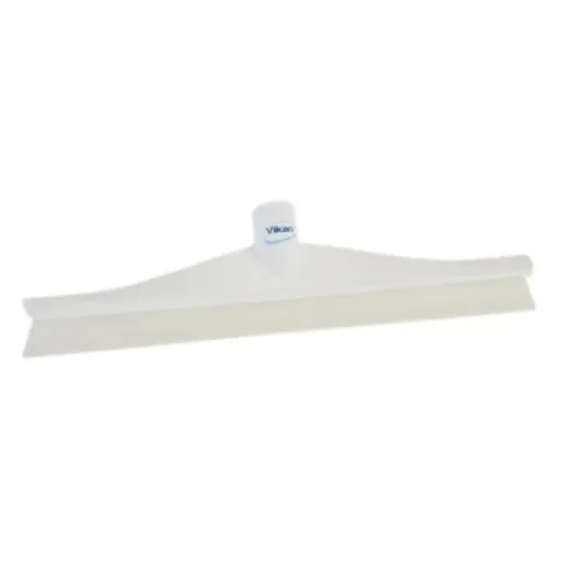 Vikan White Squeegee, 90mm x 400mm x 80mm, for Floors - 71405 product image