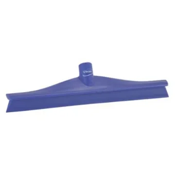 Vikan Purple Squeegee, 90mm x 400mm x 80mm, for Floors - 71408 product image
