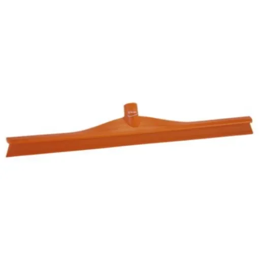 Vikan Orange Squeegee, 95mm x 600mm x 80mm, for Floors - 71607 product image