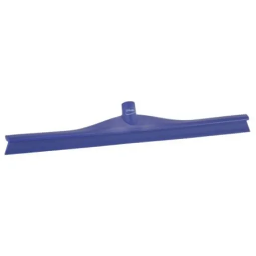 Vikan Purple Squeegee, 95mm x 600mm x 80mm, for Floors - 71608 product image
