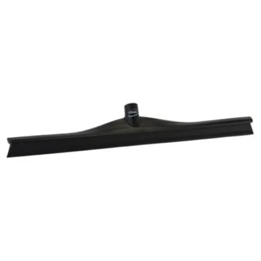 Vikan Black Squeegee, 95mm x 600mm x 80mm, for Floors - 71609 product image