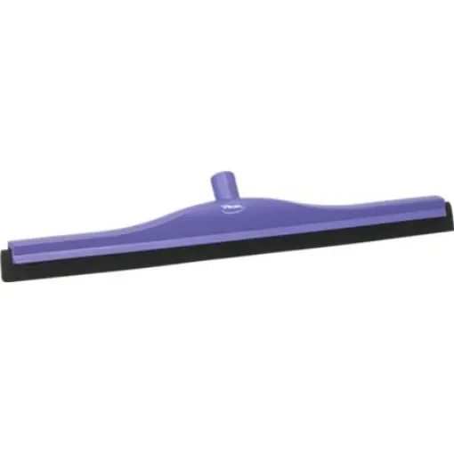Vikan Purple Squeegee, 115mm x 600mm x 85mm, for Floors - 77548 product image