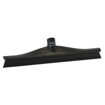 Vikan Black Squeegee, 90mm x 400mm x 80mm, for Floors - 71409 product image