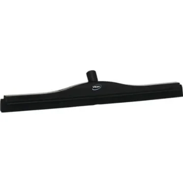 Vikan Black Squeegee, 115mm x 600mm x 85mm, for Floors - 77549 product image