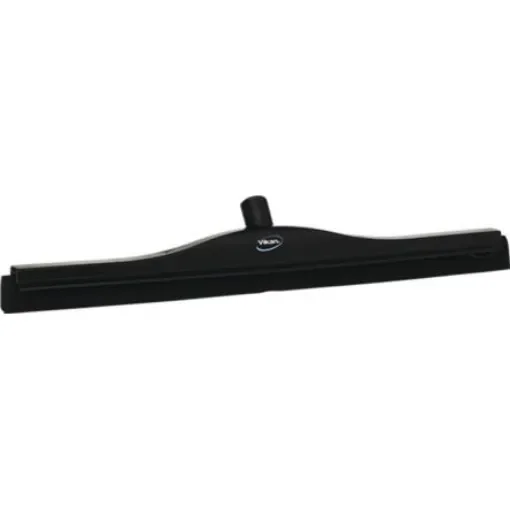 Vikan Black Squeegee, 115mm x 600mm x 85mm, for Floors - 77549 product image