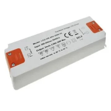 RS PRO, 24V Output, 50W Output, 2.08A Output, Constant Voltage - 1766725 product image