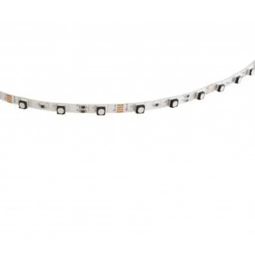 RS PRO 12V dc RGB LED Strip Light, 5m Length - 1766772 product image