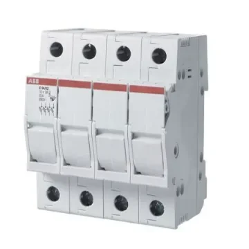 ABB 4P Pole Isolator Switch - 32A Maximum Current - 2CSM202053R1801  E 94/32s product image