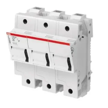 ABB 3P Pole Isolator Switch - 125A Maximum Current - 2CSM204922R1801 product image