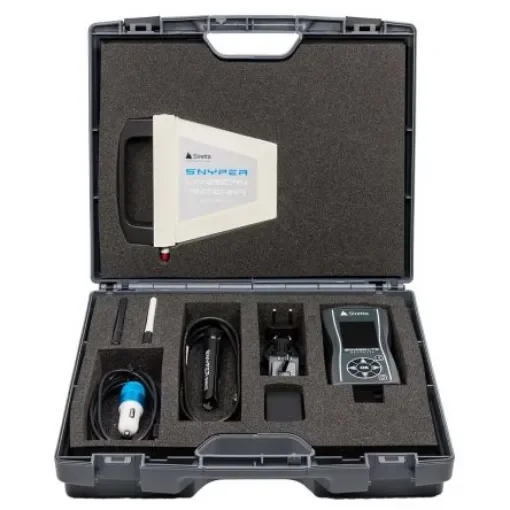 Siretta SNYPER-LTE GRAPHYTE RF Detector 2.1GHz SMA Male product image