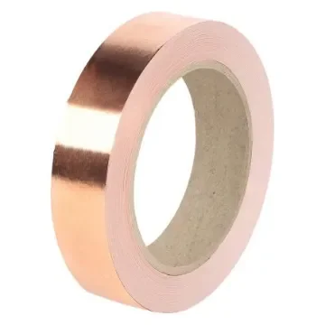 RS PRO Conductive Metallic Tape, 19mm x 33m - 1767499 product image