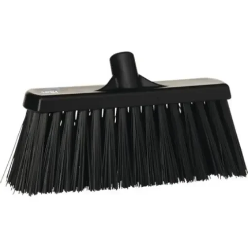 Vikan Broom, Black for General Purpose - 29159 product image