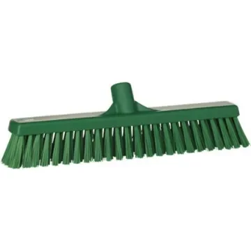 Vikan Broom, Green for General Purpose - 31742 product image