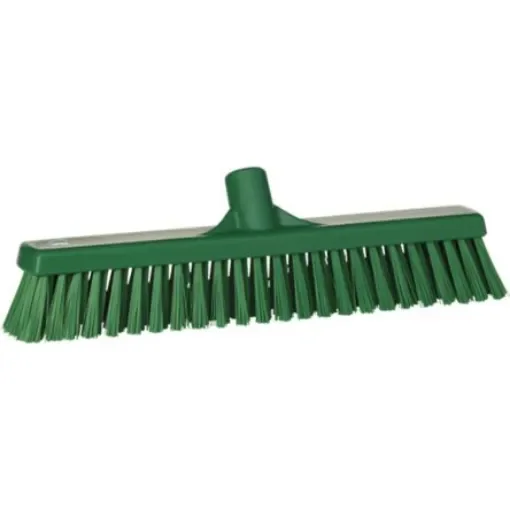 Vikan Broom, Green for General Purpose - 31742 product image