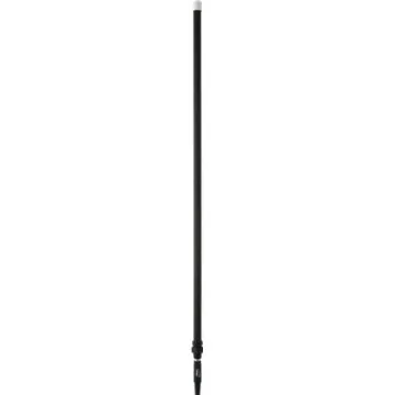 Vikan Black Telescopic Broom Handle, 1.575m - 29759 product image