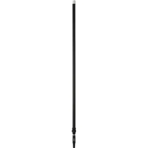 Vikan Black Telescopic Broom Handle, 1.575m - 29759 product image