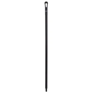Vikan Black Polypropylene Broom Handle, 1.3m, for use with Clean and Dry, Food Handling - 29609 product image