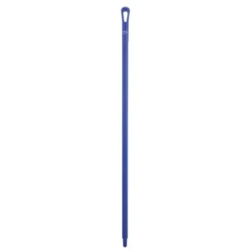 Vikan Purple Polypropylene Broom Handle, 1.3m, for use with Clean and Dry, Food Handling - 29608 product image
