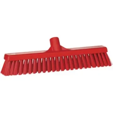 Vikan Broom, Red for General Purpose - 31744 product image