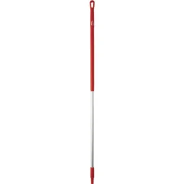 Vikan Red Broom Handle, 1.51m, for use with Vikan Brooms, Vikan Squeegees - 29374 product image