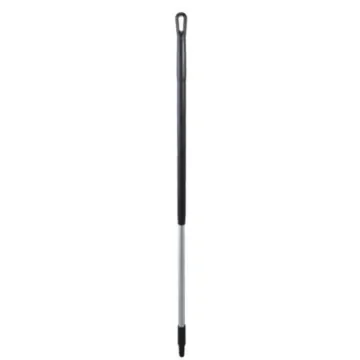 Vikan Black Broom Handle, 1.31m, for use with Vikan Brooms, Vikan Squeegees - 29359 product image