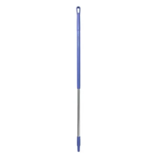 Vikan Purple Broom Handle, 1.31m, for use with Vikan Brooms, Vikan Squeegees - 29358 product image