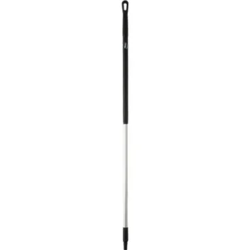 Vikan Black Broom Handle, 1.51m, for use with Vikran Brooms, Vikran Squeegees - 29379 product image