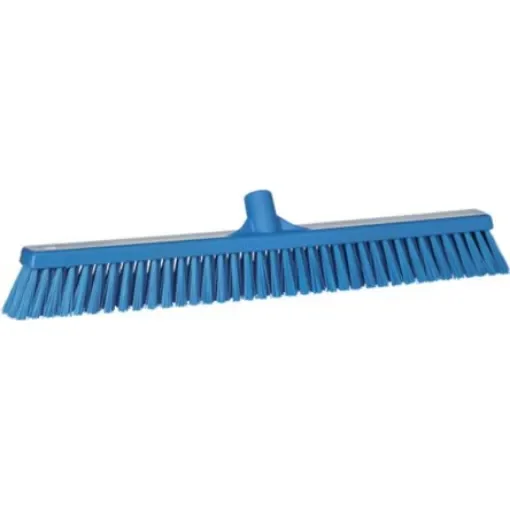 Vikan Broom, Blue for General Purpose - 31943 product image