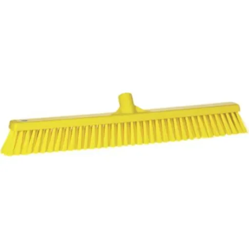 Vikan Broom, Yellow for General Purpose - 31946 product image