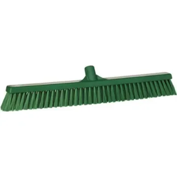 Vikan Broom, Green for General Purpose - 31942 product image