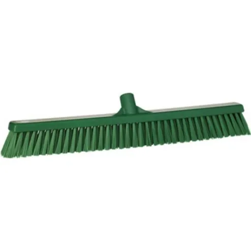 Vikan Broom, Green for General Purpose - 31942 product image