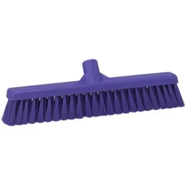 Vikan Broom, Purple for General Purpose - 31748 product image