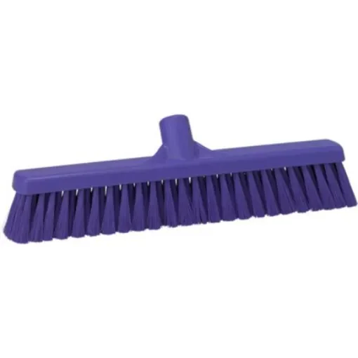 Vikan Broom, Purple for General Purpose - 31748 product image