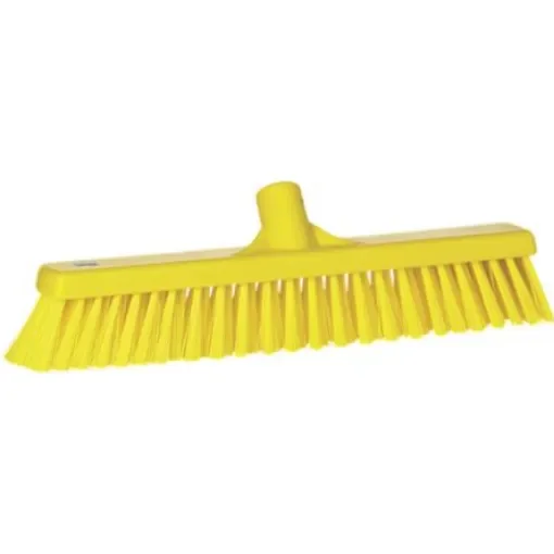 Vikan Broom, Yellow for General Purpose - 31746 product image