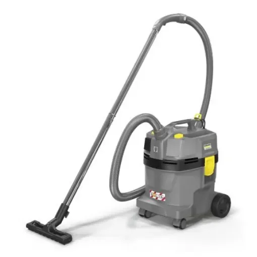 Karcher NT 22/1 Floor Vacuum Cleaner Vacuum Cleaner for Wet/Dry Areas, 6m Cable, 110V ac, BS 4343 - NT 22/1 AP TE GB 110V product image
