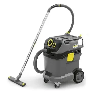 Karcher NT 40/1 Floor Vacuum Cleaner Vacuum Cleaner for Wet/Dry Areas, 240V ac, UK Plug - NT 40/1 TACT TE M 240V product image